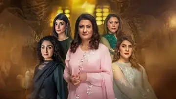 Backdrop for the TV series "Noor Jahan" #1450352