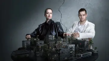 Backdrop for the TV series "Children of Change" #1556139