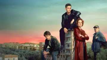 Backdrop for the TV series "Children of Change" #1556140