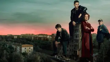 Backdrop for the TV series "Children of Change" #1556141