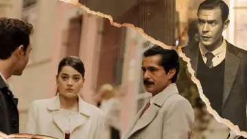 Don't Cry Istanbul Poster