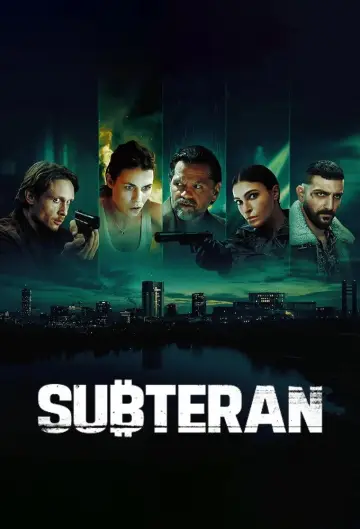 Poster for the TV series "Subteran" #1508550
