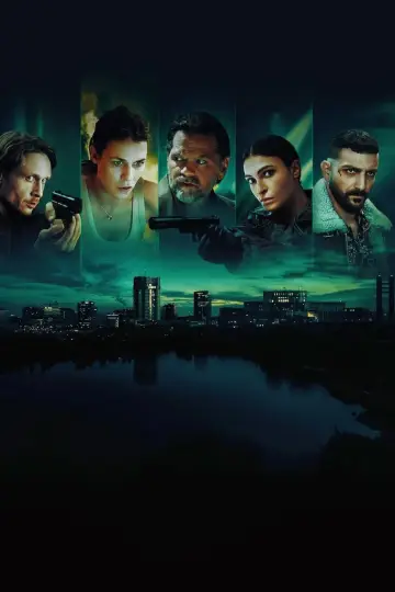 Poster for the TV series "Subteran" #1508551