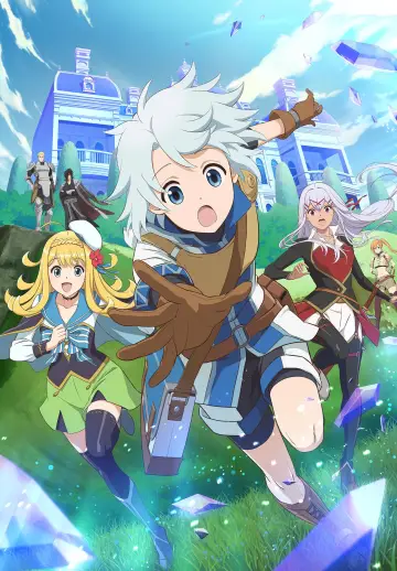 Poster for the TV series "The Unaware Atelier Meister" #1410152
