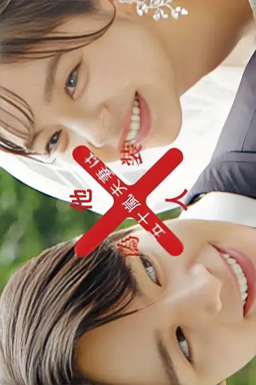 Poster for the TV series "Mr. and Mrs. Igarashi Are Strangers in Disguise" #1736046