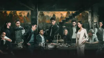 Backdrop for the TV series "Black & White Forest" #1796242