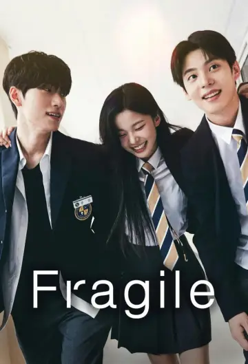 Poster for the TV series "Fragile" #1603451