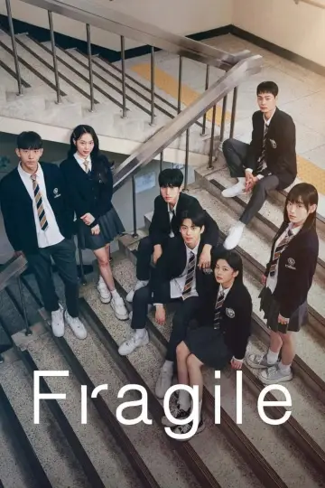 Poster for the TV series "Fragile" #1668728