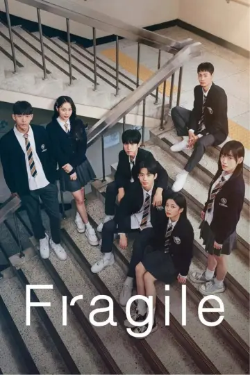 Poster for the TV series "Fragile" #1668729