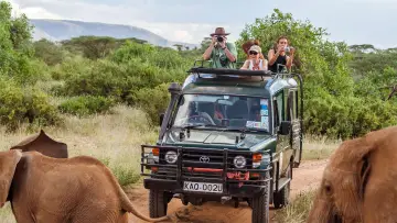 Backdrop for the TV series "Killer Safari" #1669026