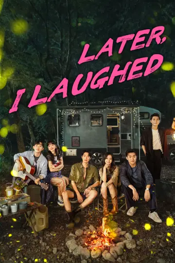 Poster for the TV series "Later, I Laughed" #1672753