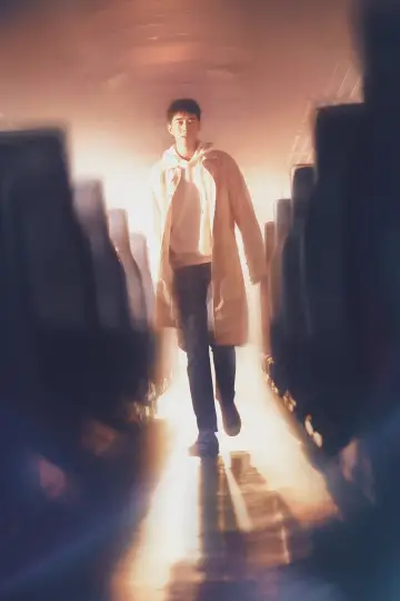 Poster for the TV series "The Company" #1483906