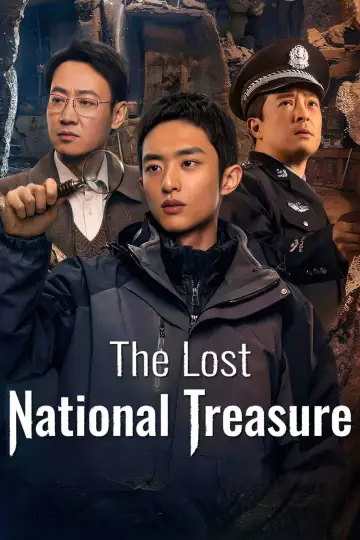 The Lost National Treasure Poster