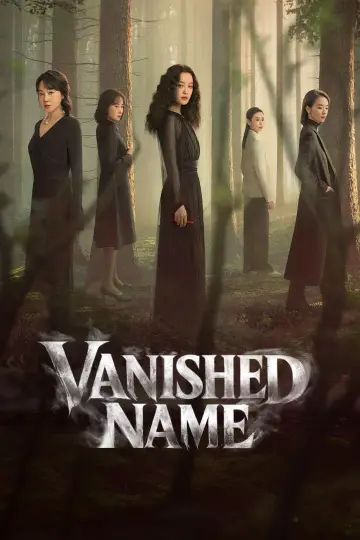 Vanished Name Poster