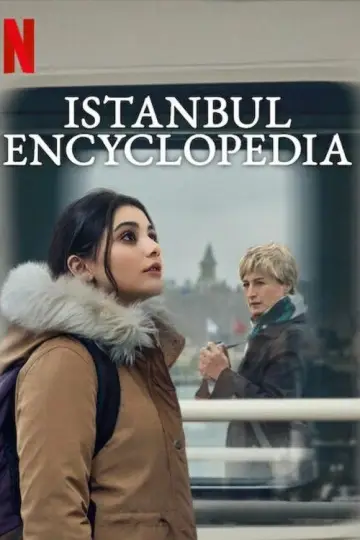 Poster for the TV series "Istanbul Encyclopedia" #1508534