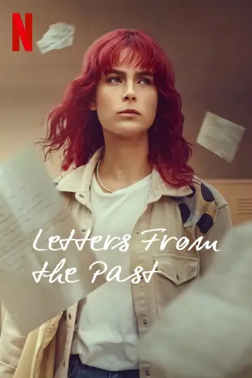 Poster for the TV series "Letters from the Past" #1556861