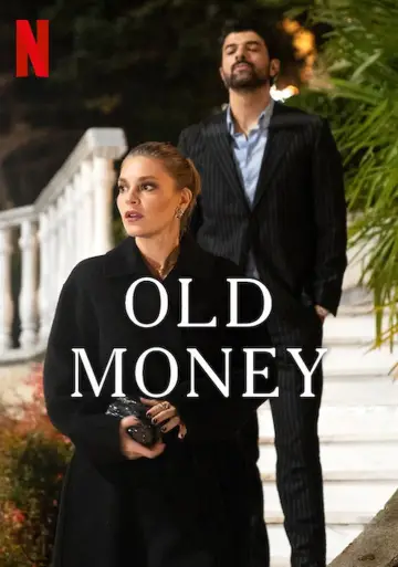 Poster for the TV series "Old Money" #1426533