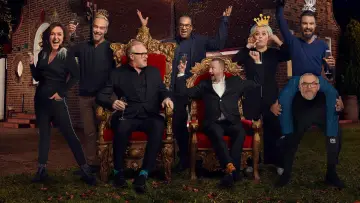 Backdrop for the TV series "Taskmaster’s New Year Treat" #1601194