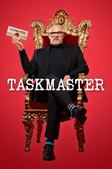 Poster for the TV series "Taskmaster’s New Year Treat" #1601197