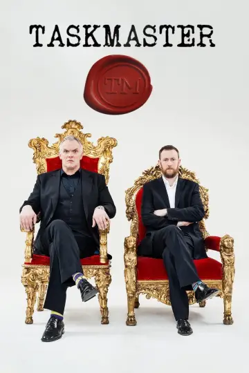 Poster for the TV series "Taskmaster’s New Year Treat" #1601198