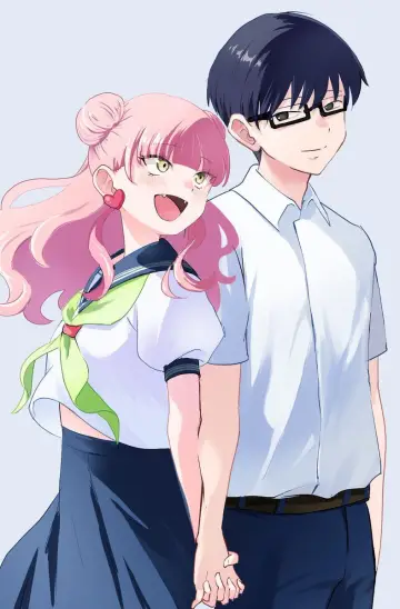 Poster for the TV series "You and I Are Polar Opposites" #1221284
