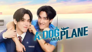 Backdrop for the TV series "A Dog and a Plane" #1477491