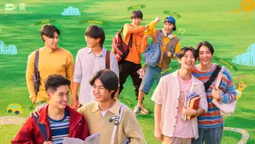 Backdrop for the TV series "Boys In Love" #1500917