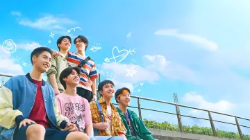 Backdrop for the TV series "Boys In Love" #1500922