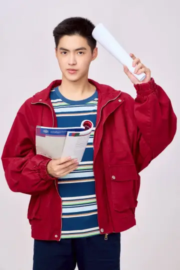 Poster for the TV series "Boys In Love" #1501033