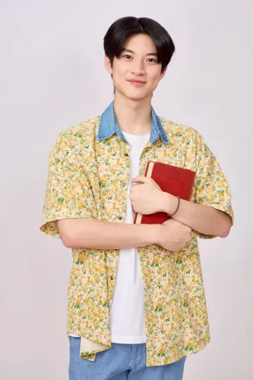 Poster for the TV series "Boys In Love" #1501035