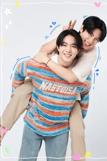 Poster for the TV series "Boys In Love" #1501046