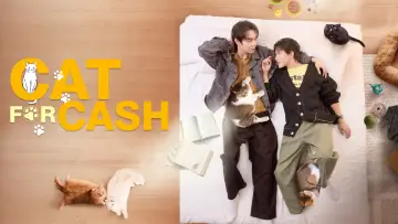 Backdrop к сериалу "Cat for Cash" #1486600