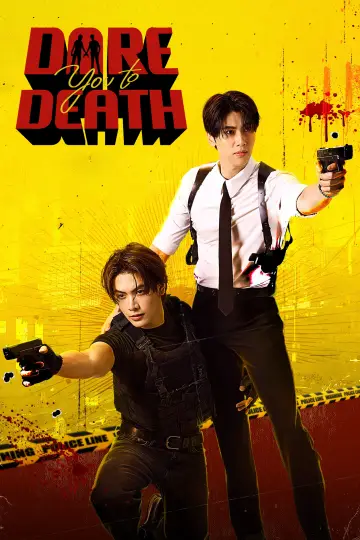 Dare You to Death Poster