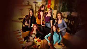 Backdrop к сериалу "Girl Rules" #1474071