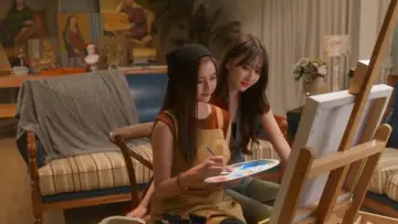 Backdrop к сериалу "Girl Rules" #1474083