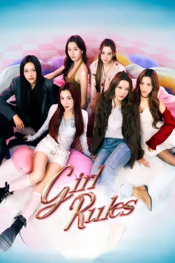 Poster к сериалу "Girl Rules" #1474113