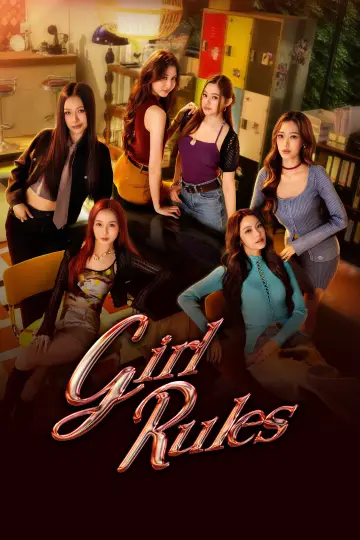 Poster к сериалу "Girl Rules" #1474114