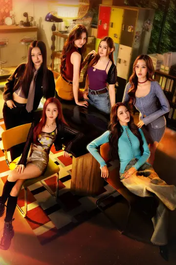 Poster к сериалу "Girl Rules" #1474115