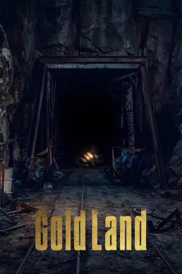 Poster for the TV series "Gold Land" #1471608