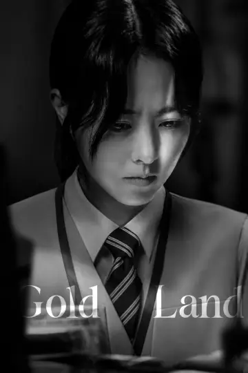 Poster for the TV series "Gold Land" #1471609