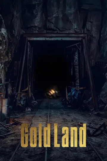 Poster for the TV series "Gold Land" #1740699