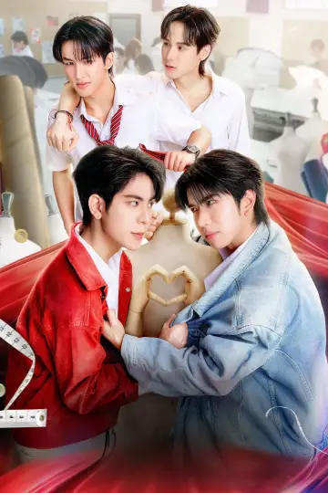 Poster for the TV series "Head 2 Head" #1493095