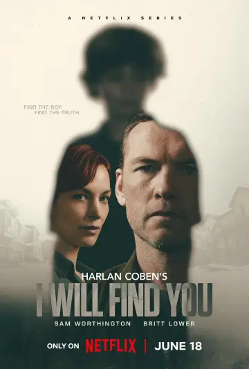 Poster к сериалу "I Will Find You" #1293141