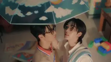 Backdrop for the TV series "Love You Teacher" #1497748