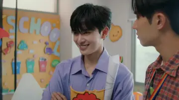 Backdrop for the TV series "Love You Teacher" #1497781