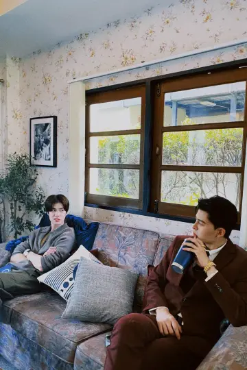 Poster к сериалу "Me and Thee" #1408975