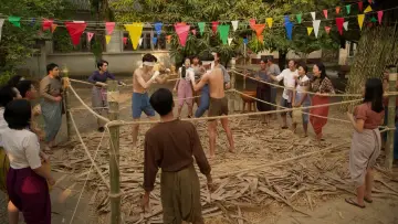 Backdrop for the TV series "Memoir of Rati" #1668802