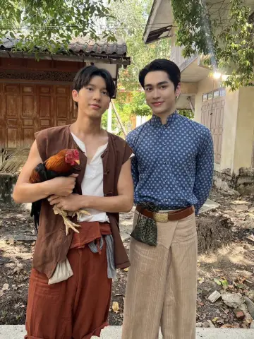 Poster for the TV series "Memoir of Rati" #1668845