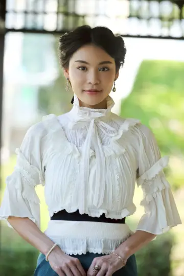 Poster for the TV series "Memoir of Rati" #1668883