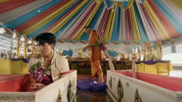 Backdrop к сериалу "MuTeLuv" #1476190